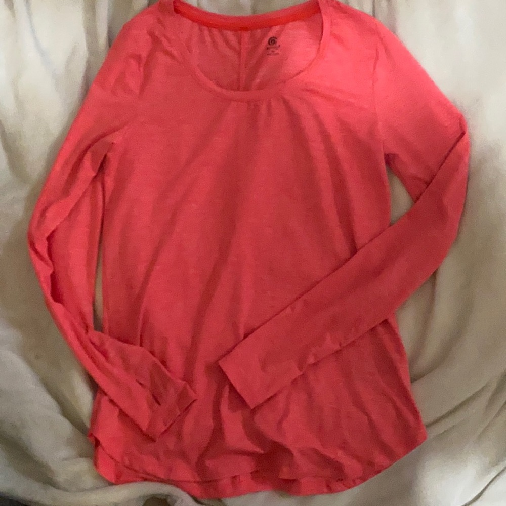 Champion workout shirt